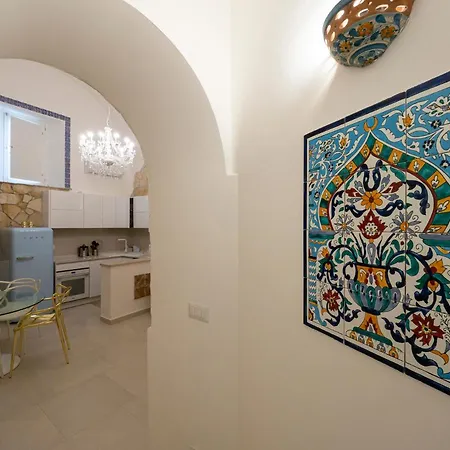 Magia Luxury Loft Ortigia Island Vila Syracuse Exterior foto