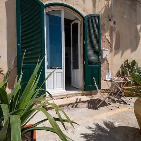 Magia Luxury Loft Ortigia Island Vila Syracuse Exterior foto