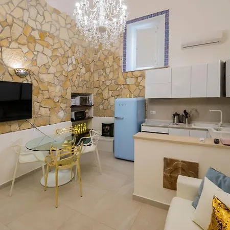 Magia Luxury Loft Ortigia Island Vila Syracuse Exterior foto