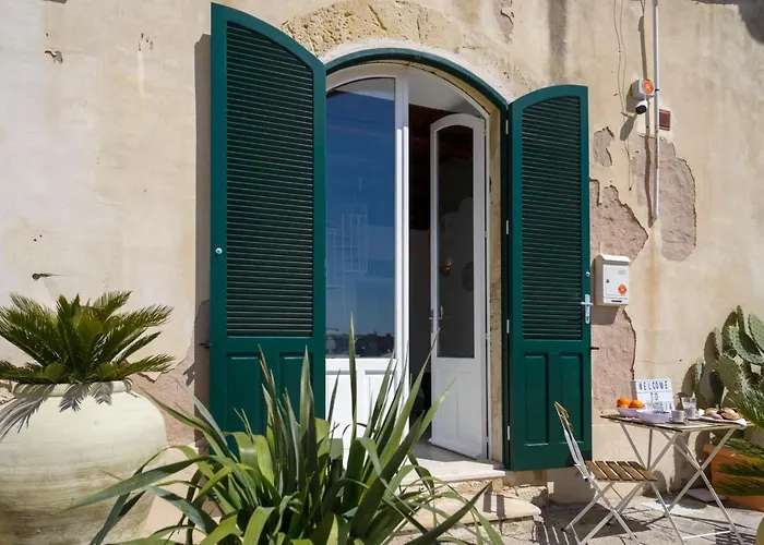 Magia Luxury Loft Ortigia Island