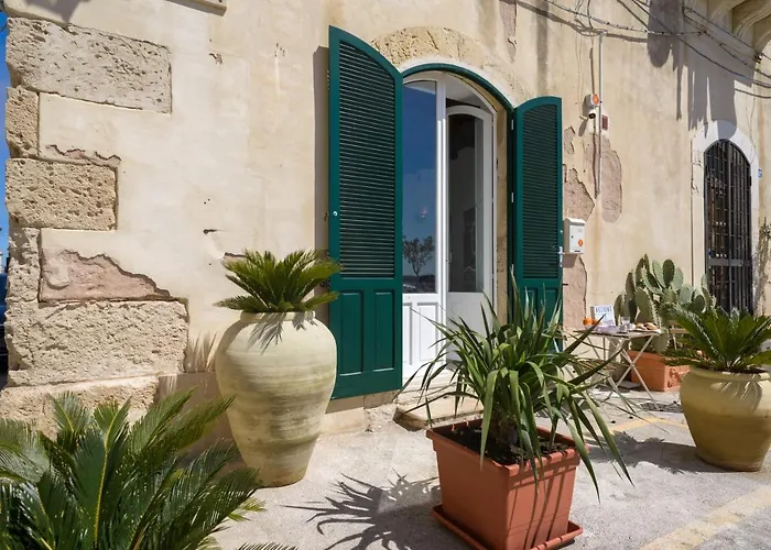 Magia Luxury Loft Ortigia Island