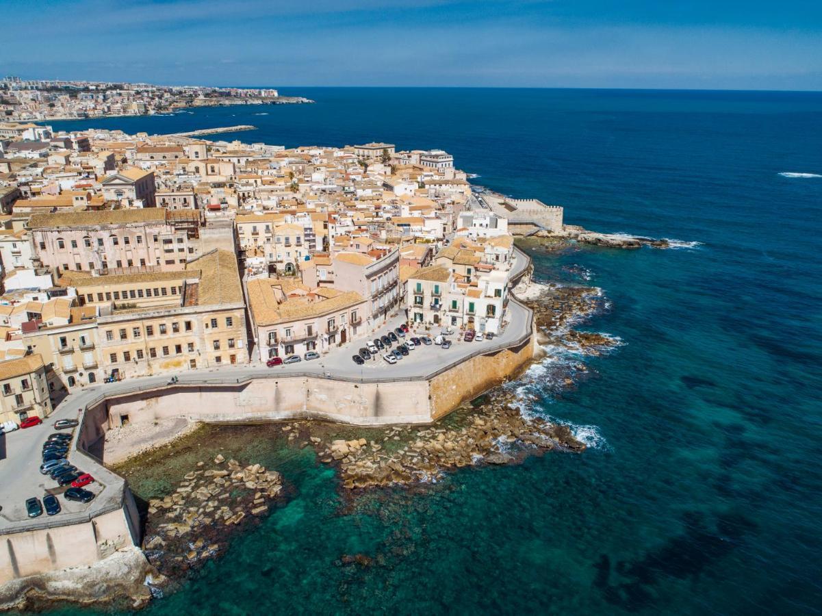 Сasa de vacaciones Magia Luxury Loft Ortigia Island